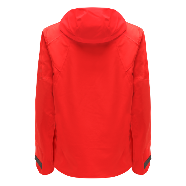 essential-piste-jacket-red image number 1