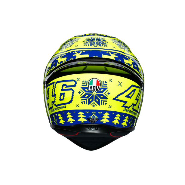 Motorcycle helmet sport: K1 Agv E2205 