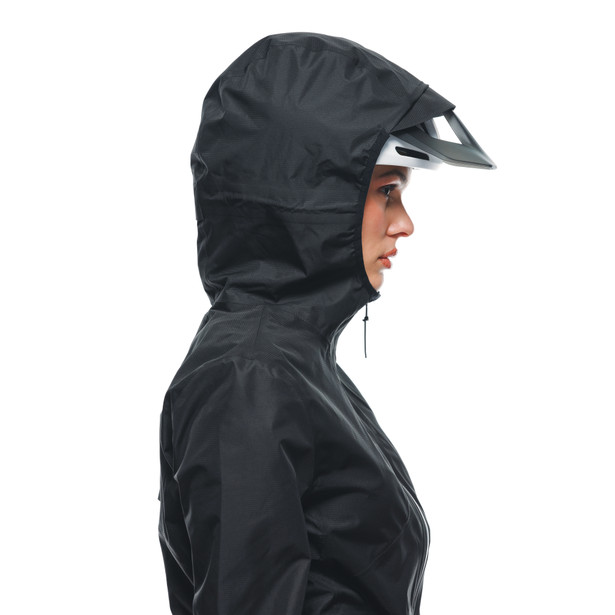 hgc-shell-light-women-s-waterproof-bike-jacket-tap-shoe image number 15