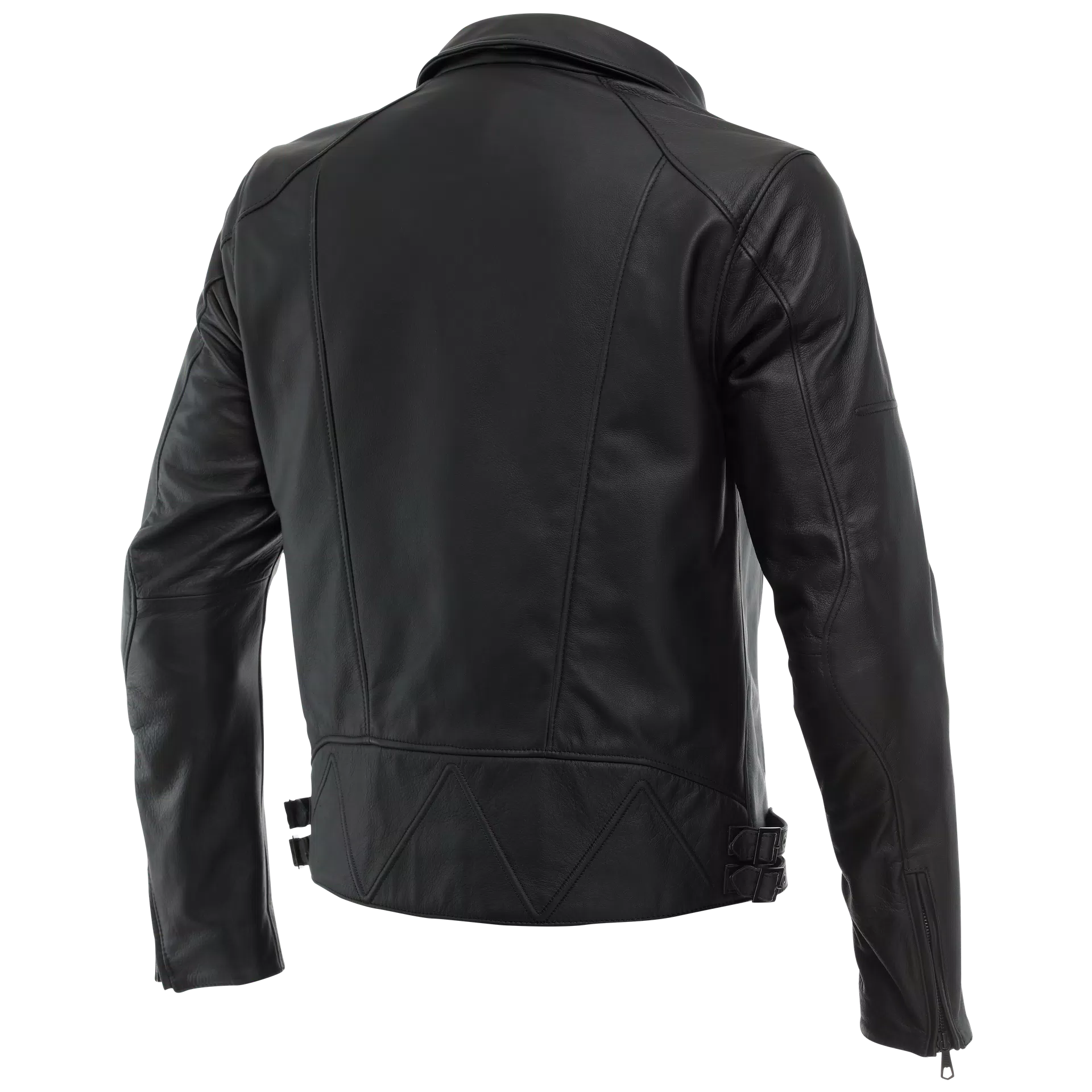CHIODO - MEN'S MOTORCYCLE LEATHER JACKET