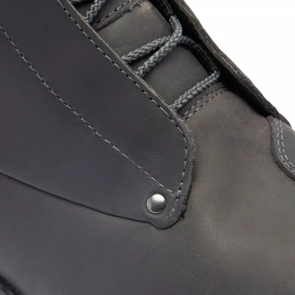 BLEND 2 WP WATERPROOF MOTORCYCLE BOOTIES WOMEN - BLACK -  - 7