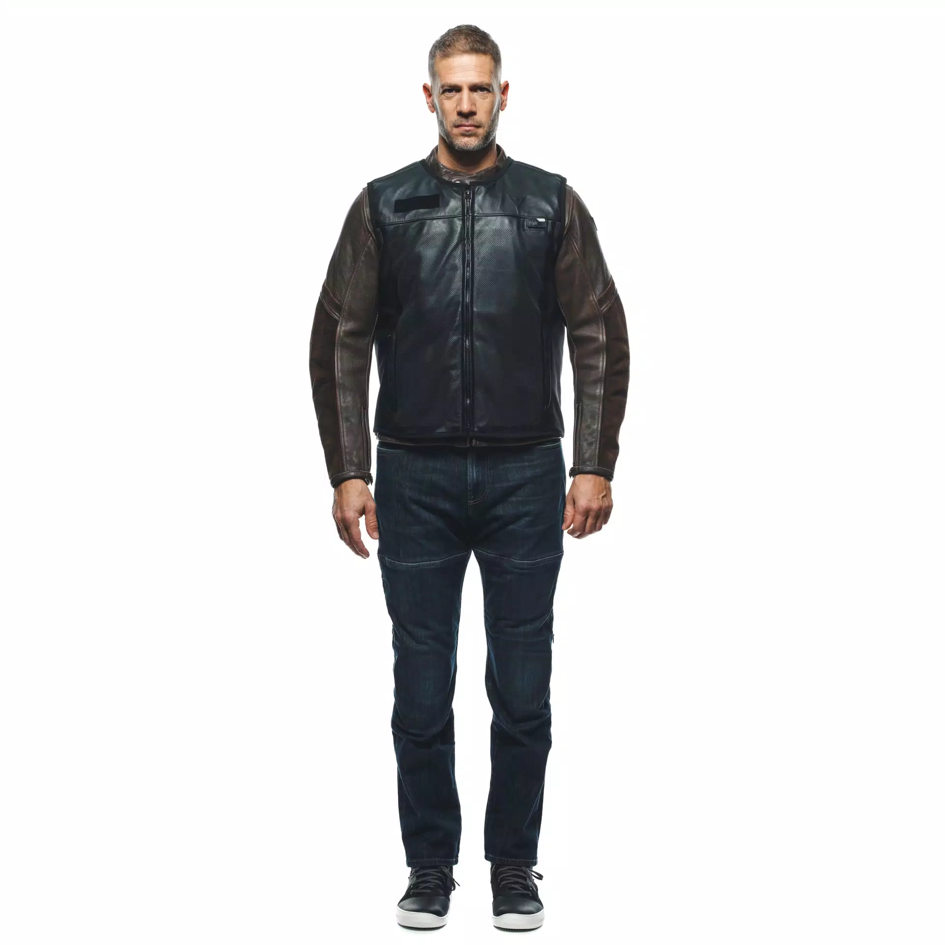 SMART JACKET LEATHER