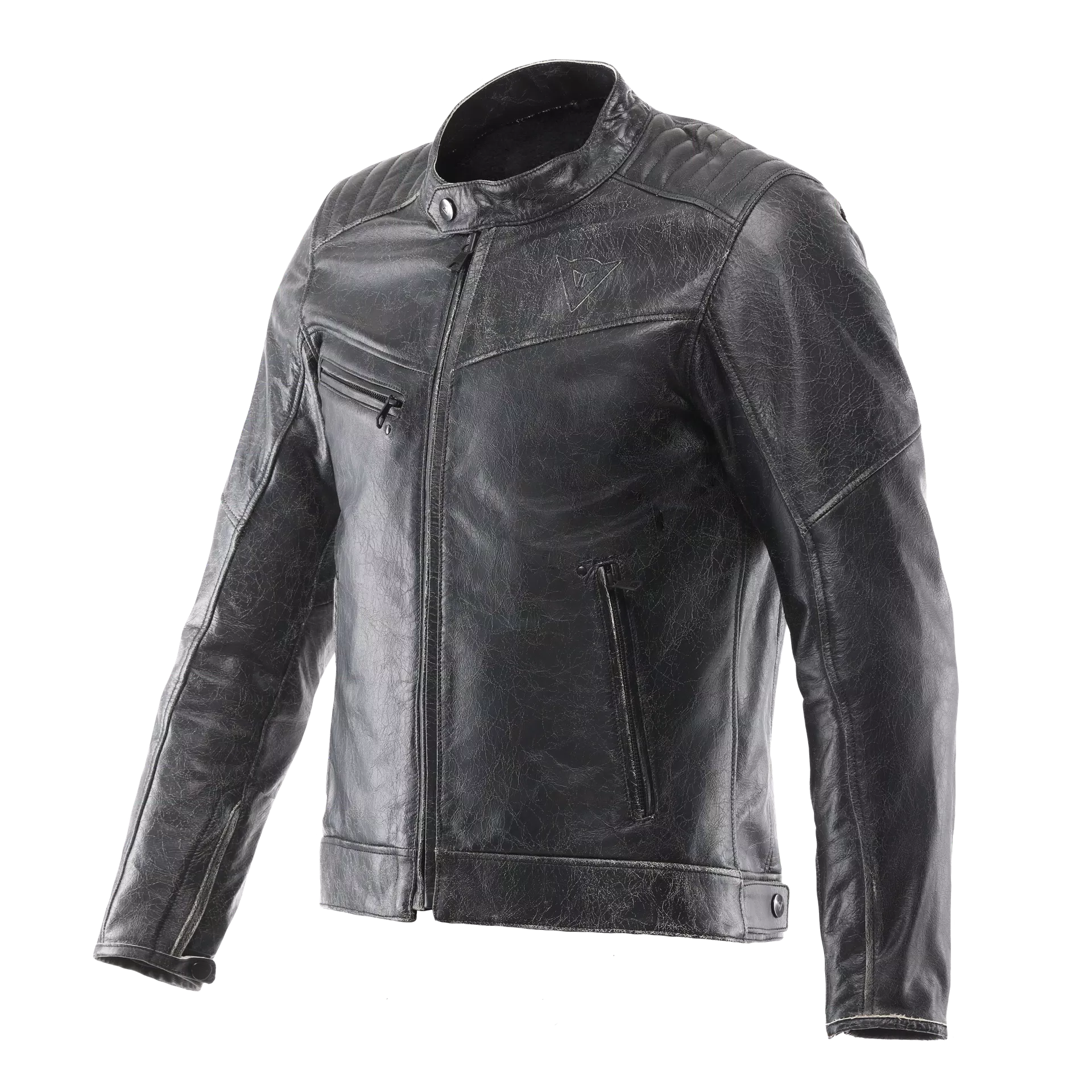 RADICALE - BLOUSON MOTO EN CUIR HOMME