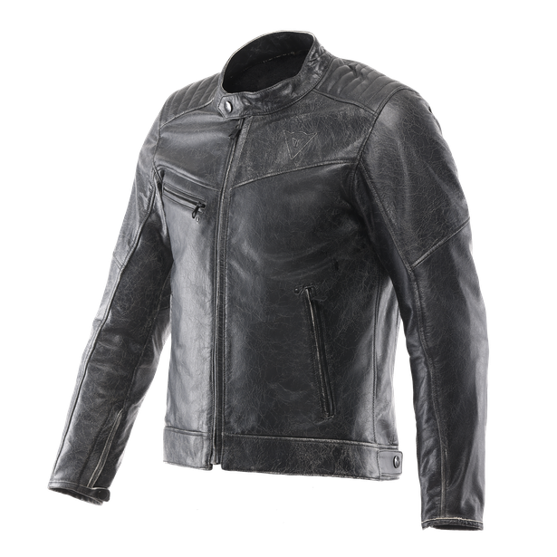 RADICALE LEATHER JACKET