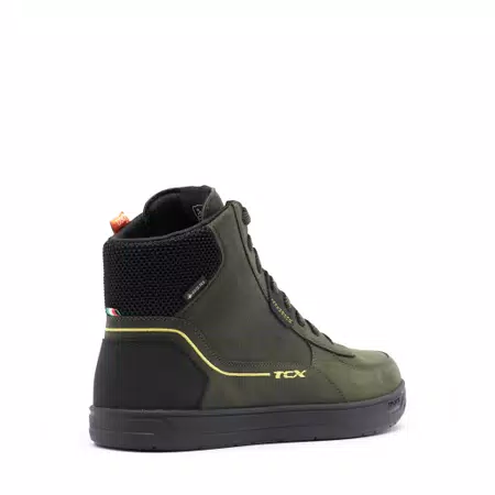 MOOD 2 GORE-TEX® - GREEN/BLACK/YELLOW