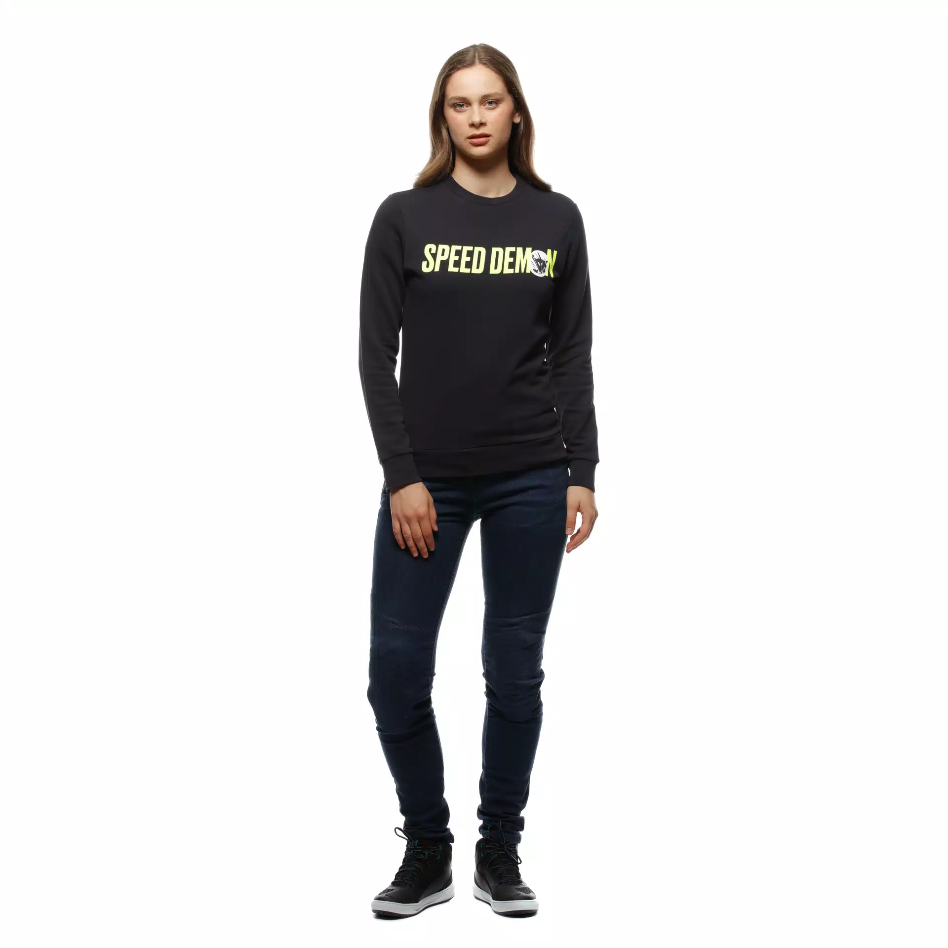 KNEE DOWN SUDADERA MUJER 