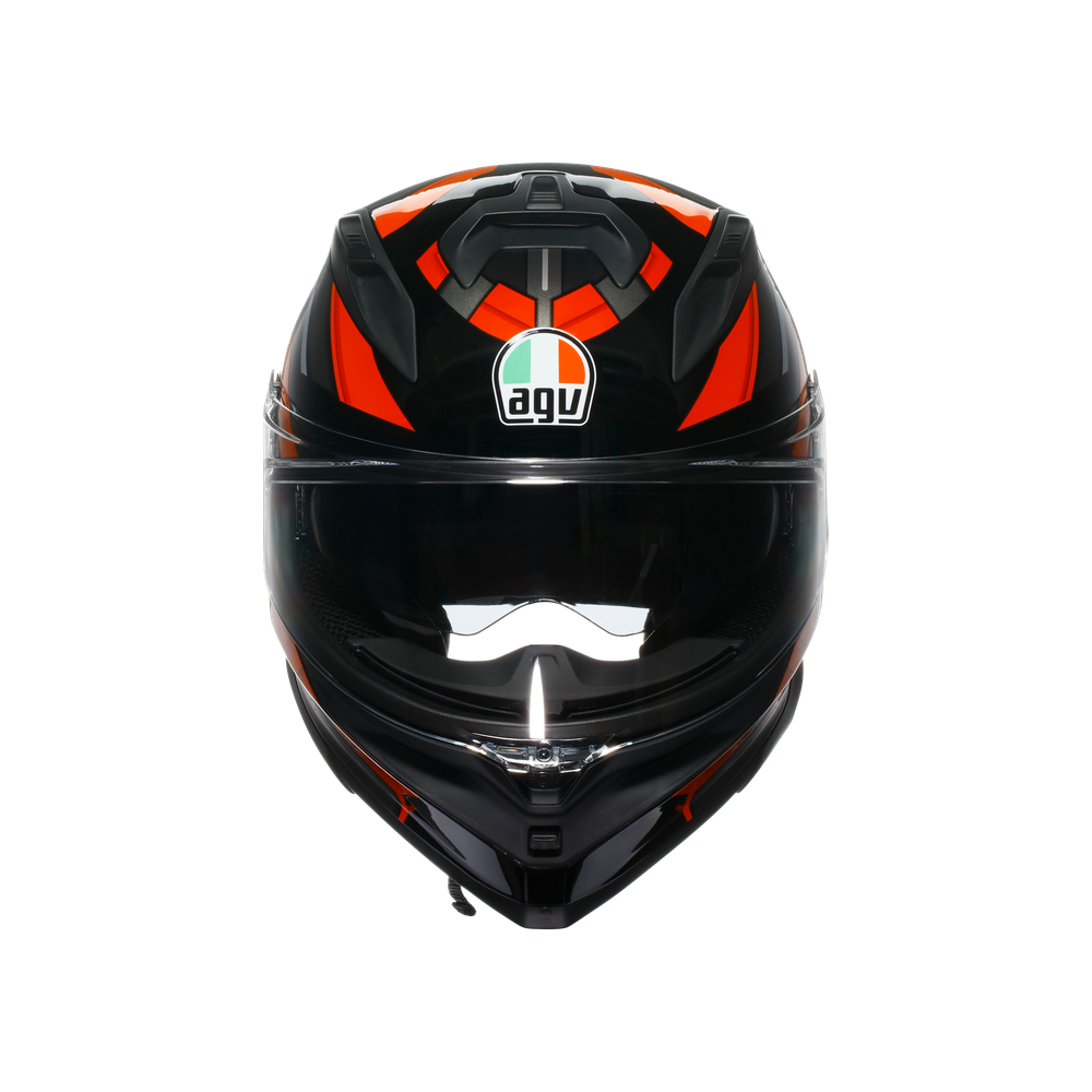 k7-agv-e2206-mplk-taurax-black-red image number 1