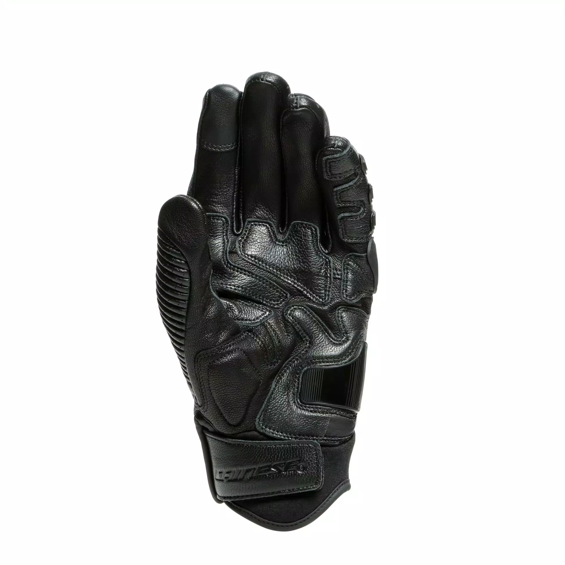 X-RIDE - MEN'S MOTORCYCLE LEATHER GLOVES | BLACK/BLACK | Dainese X-RIDE - MEN'S MOTORCYCLE LEATHER GLOVES | BLACK/BLACK | Dainese
