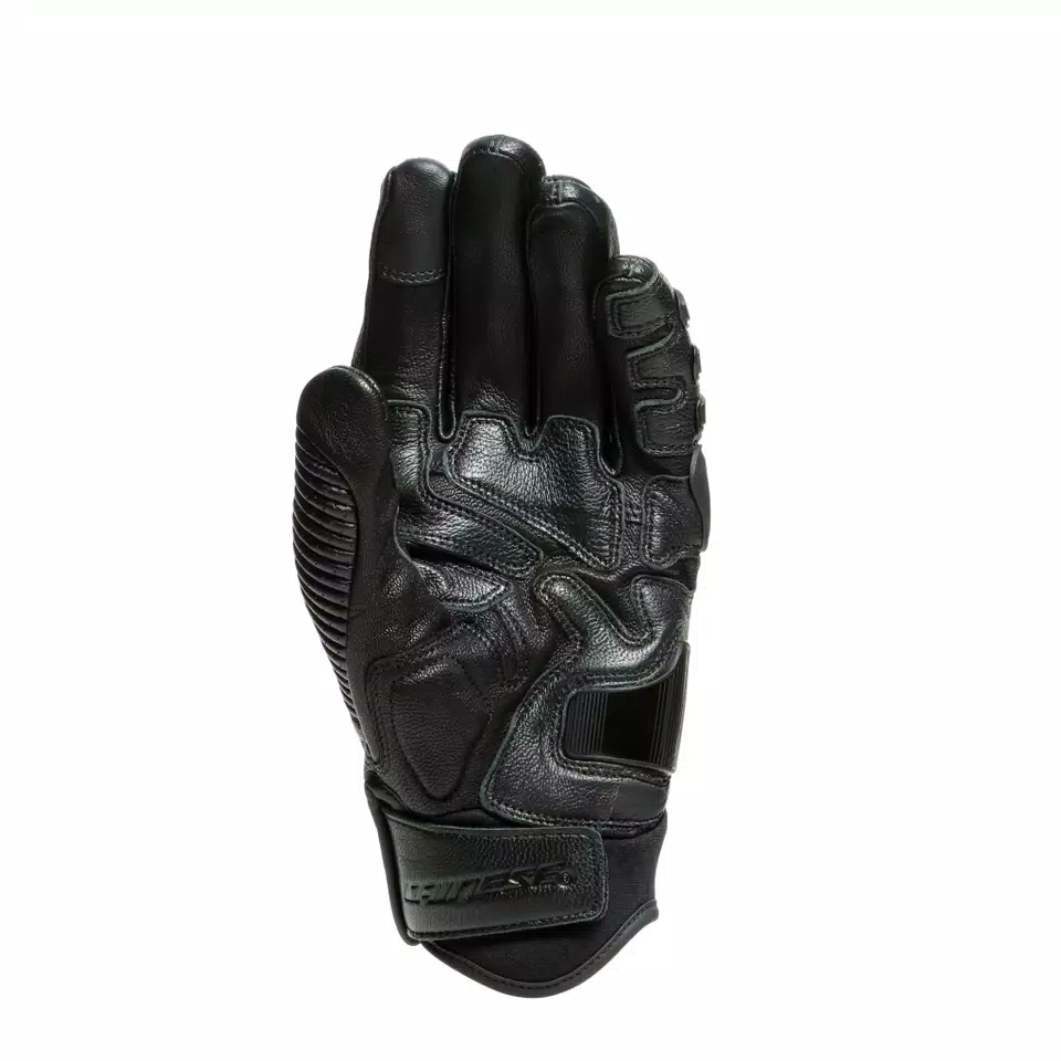 X-RIDE GLOVES - BLACK/BLACK - 3