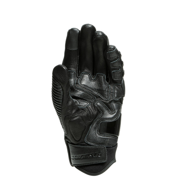 x-ride-gloves-black-black image number 2