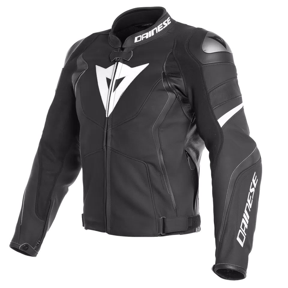 AVRO 4 LEATHER JACKET -  - 5