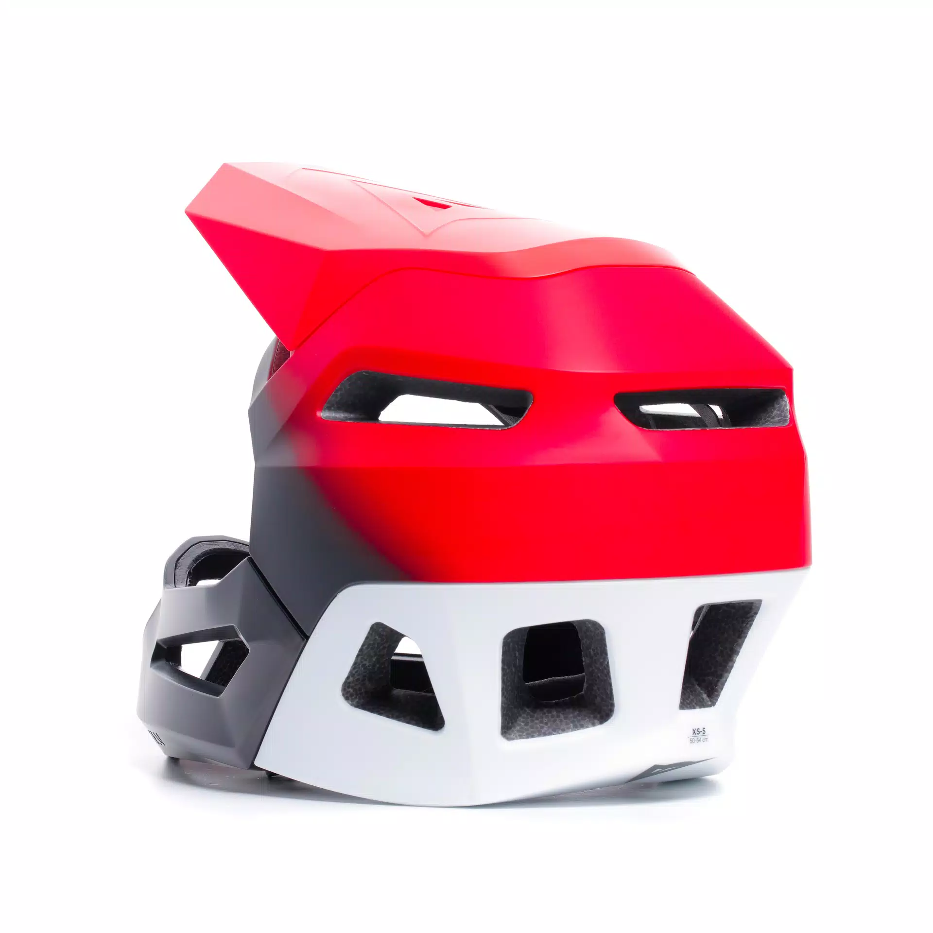 SCARABEO LINEA 01 - CASQUE DE VÉLO INTÉGRAL POUR ENFANT