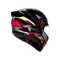 K1 S FASTLAP BLACK/PURPLE/PINK - MOTORBIKE FULL FACE HELMET DOT (E2206)