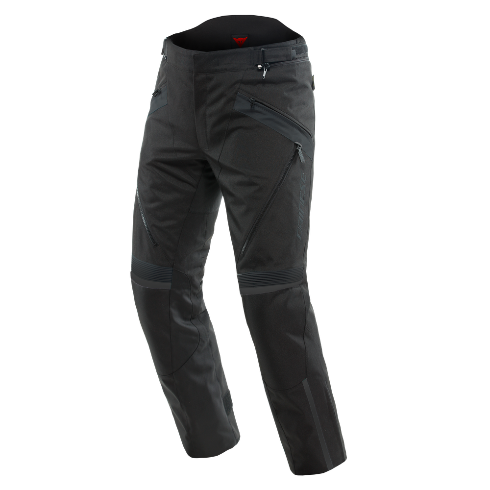 tempest-3-d-dry-pantaloni-moto-conformati-impermeabili-uomo-black-black image number 0
