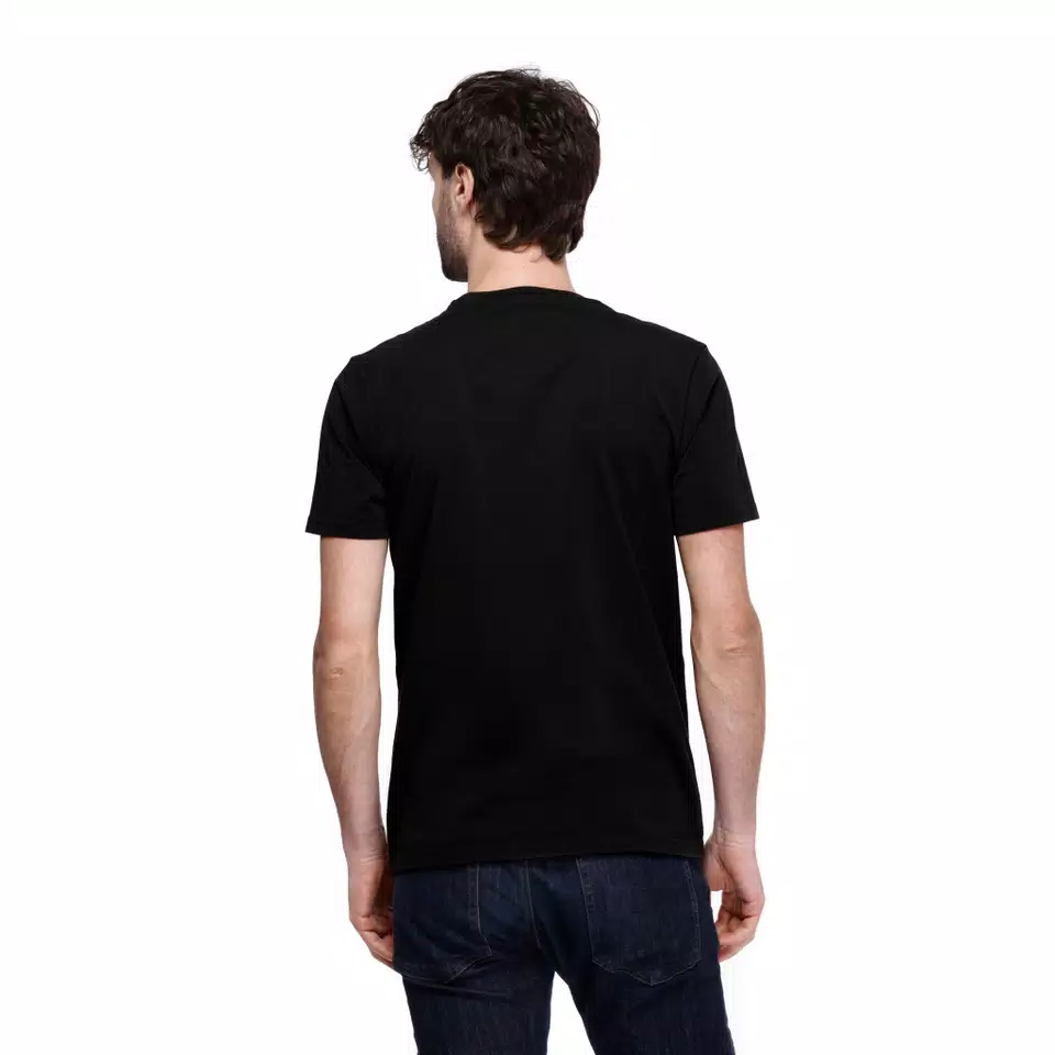 CLASSIC AGV T-SHIRT - BLACK - 4