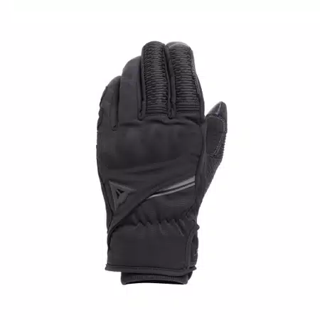 TRENTO D-DRY THERMAL GLOVES - BLACK/BLACK - 1