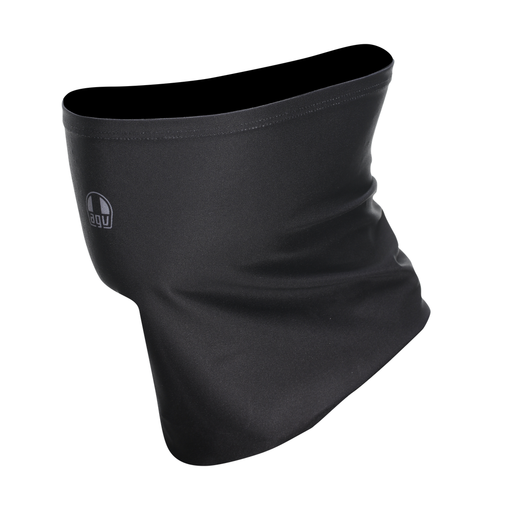 motorcycle-neck-gaiter-black-agv image number 0