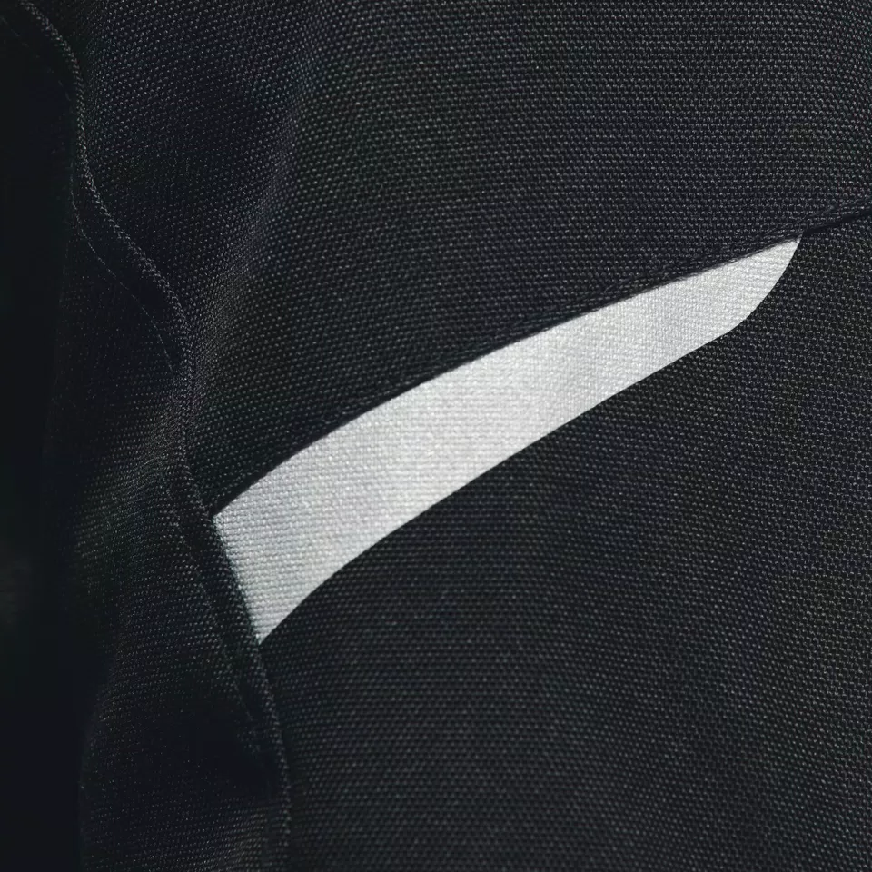VELOCE D-DRY® JACKET - BLACK/CHARCOAL-GRAY/WHITE - 10