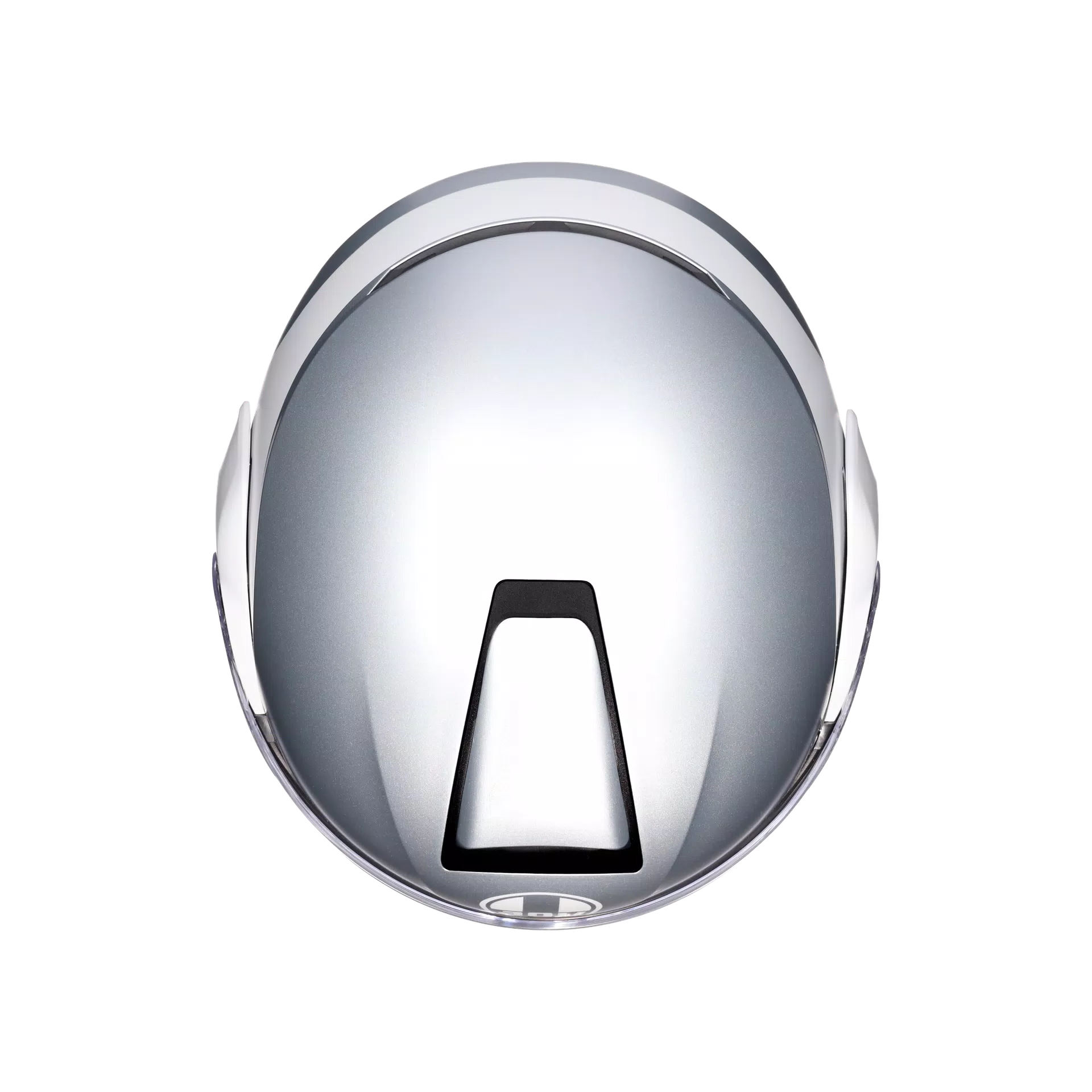 STREETMODULAR LEVICO MATT DOUBLE LIGHT GREY - MOTORBIKE FLIP UP HELMET DOT(E2206)