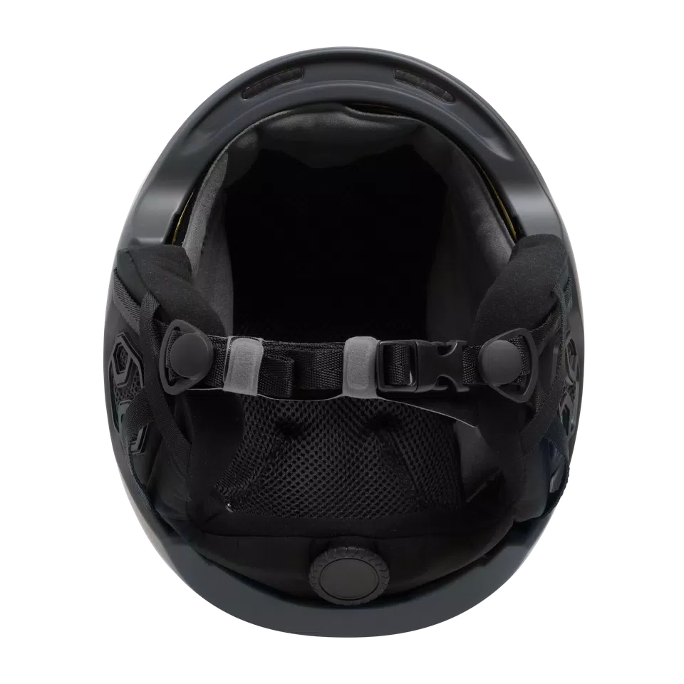 ELEMENTO AF SKI HELMET - EGGPLANT/BLACK - 8