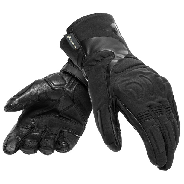 nebula-lady-gore-tex-gloves-black-black image number 4