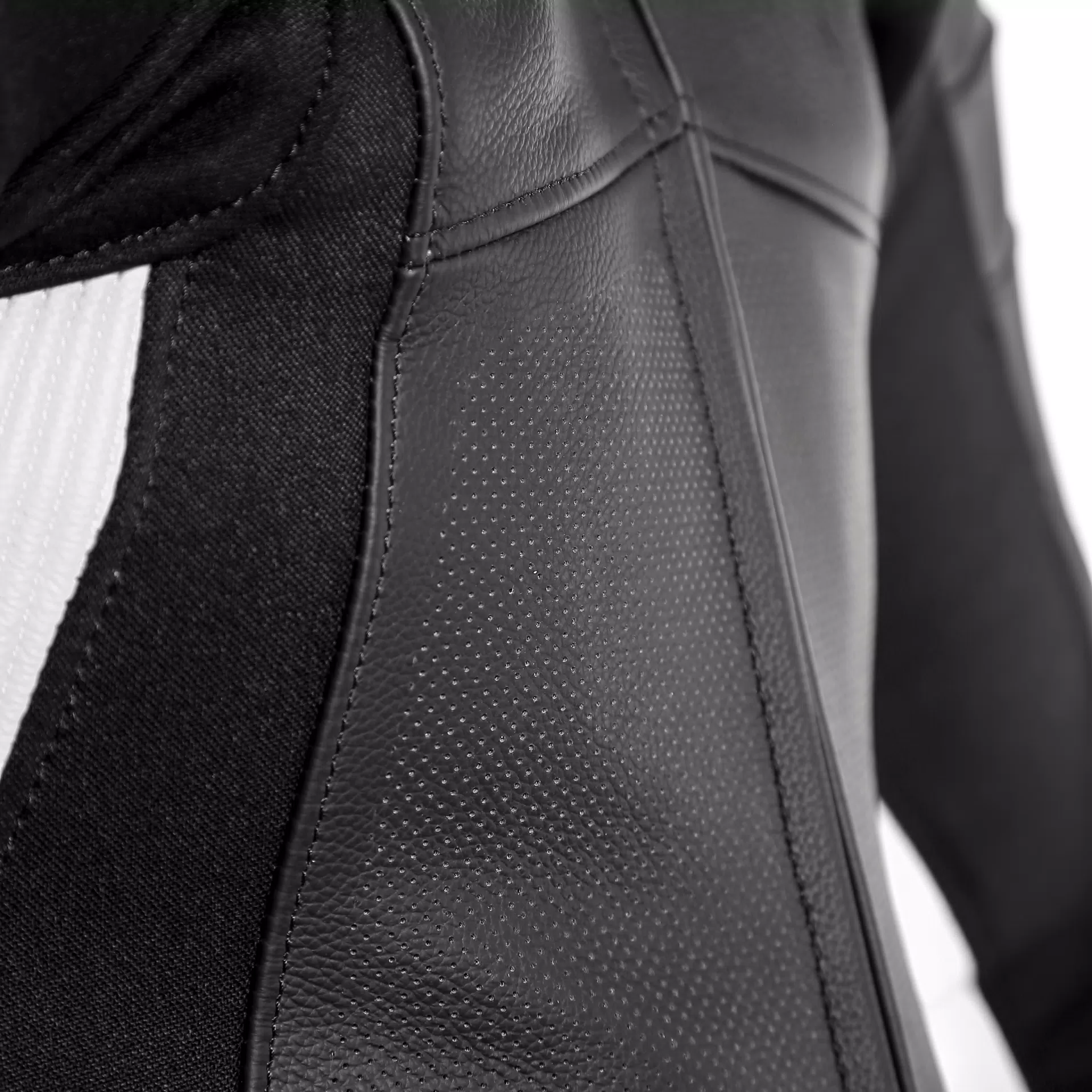 ASSEN 2 1 PC. PERF. LEATHER SUIT