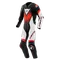 LAGUNA SECA 6 PERF 1PC LEATHER SUIT