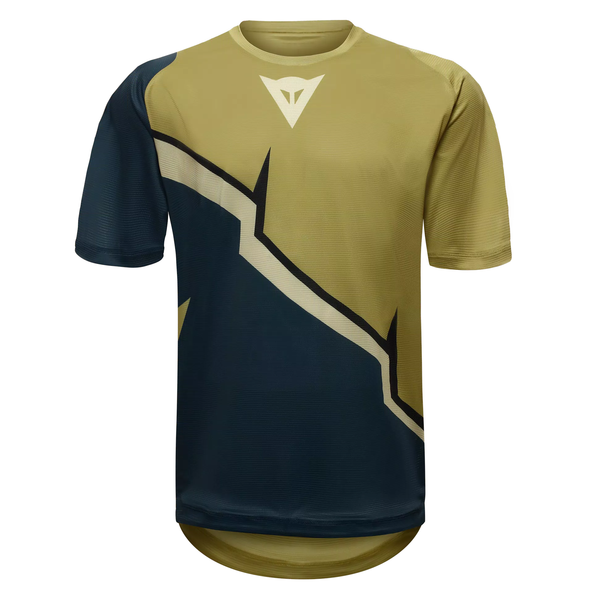 HG AER JERSEY SS - HEREN FIETSSHIRT MET KORTE MOUWEN