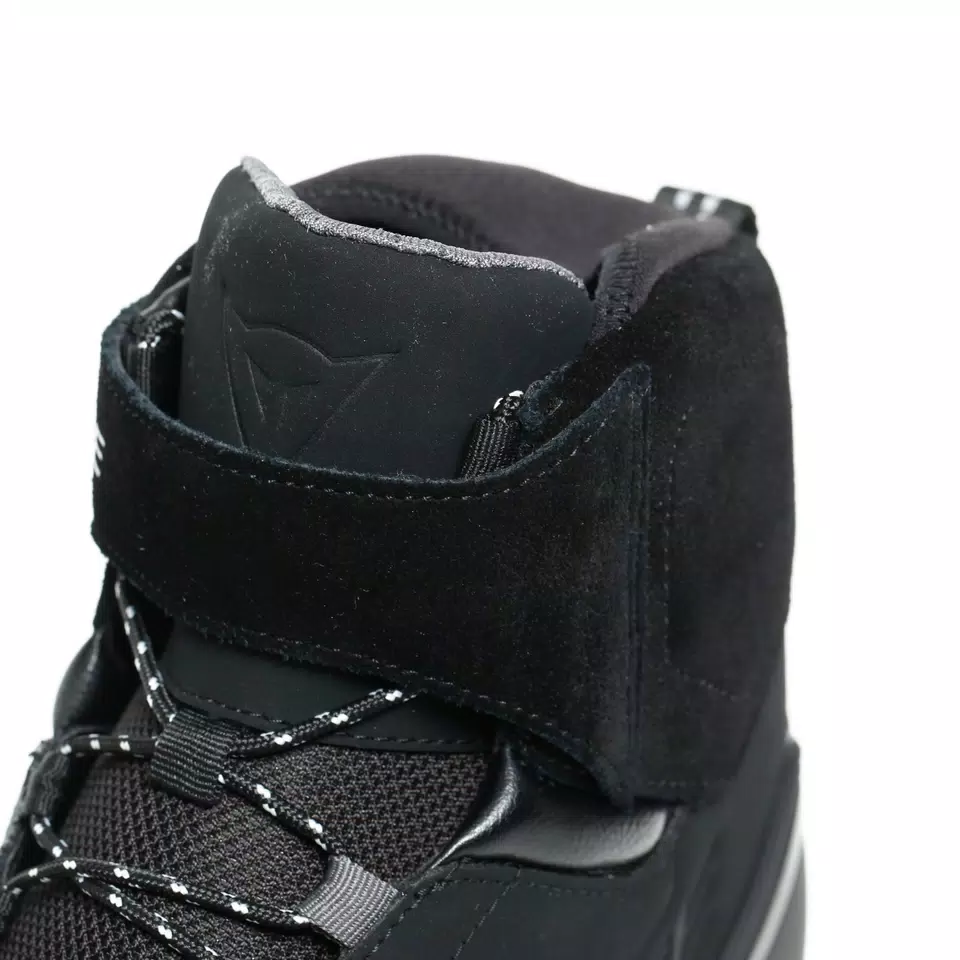 ENERGYCA D-WP SHOES - BLACK/ANTHRACITE - 5