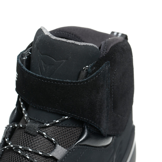 ENERGYCA D-WP® SHOES BLACK/ANTHRACITE- Shoes