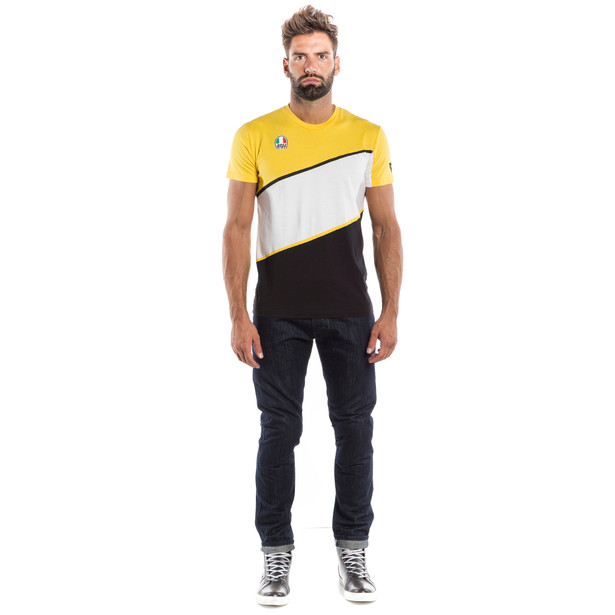 king-k-t-shirt-yellow-black image number 3