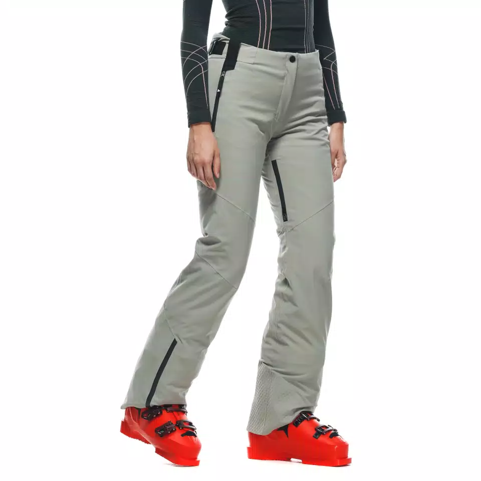 WOMEN'S HP SCREE SKI PANTS - SHADOW - 12
