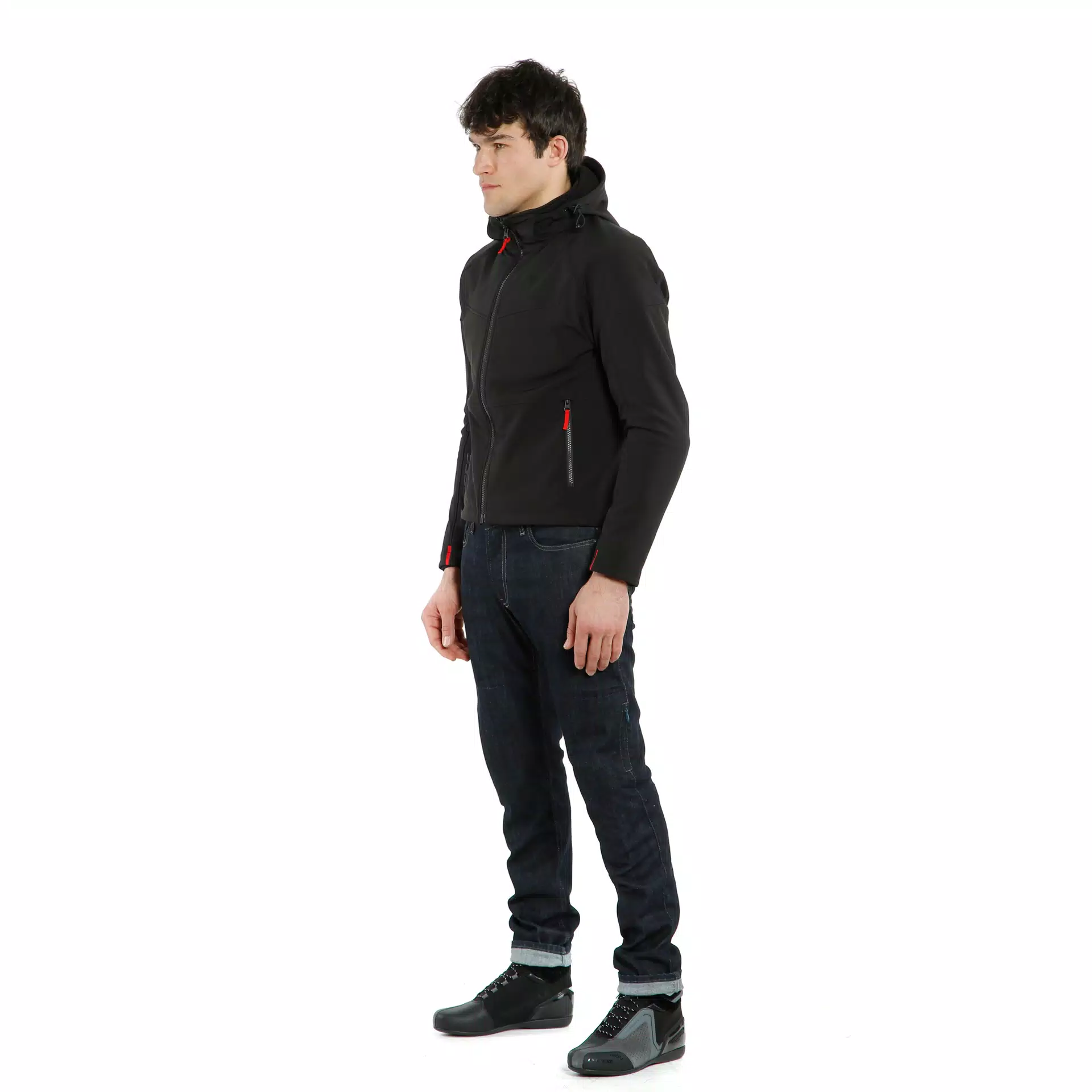 IGNITE TEX - MEN'S SUMMER MOTORCYCLE JACKET IN FABRIC
