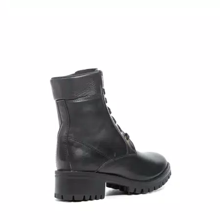 LADY SMOKE WP STIVALETTO MOTO IMPERMEABILE DONNA - NERO -  - 3