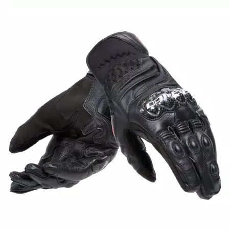 CARBON 4 SHORT LEATHER GLOVES