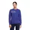 RIDE RESPECT - SWEAT 100% COTON FEMME
