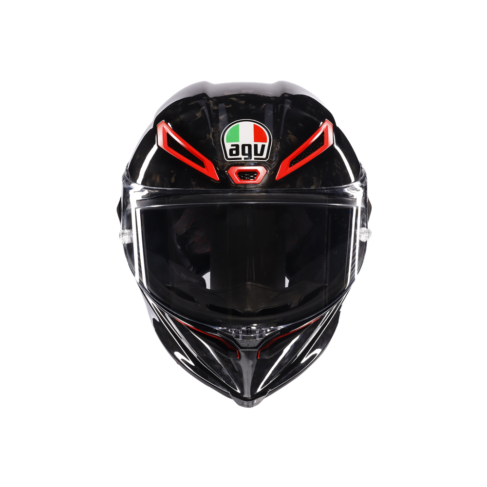 pista-gp-rr-italia-carbonio-forgiato-casco-moto-integrale-e2206-dot image number 1