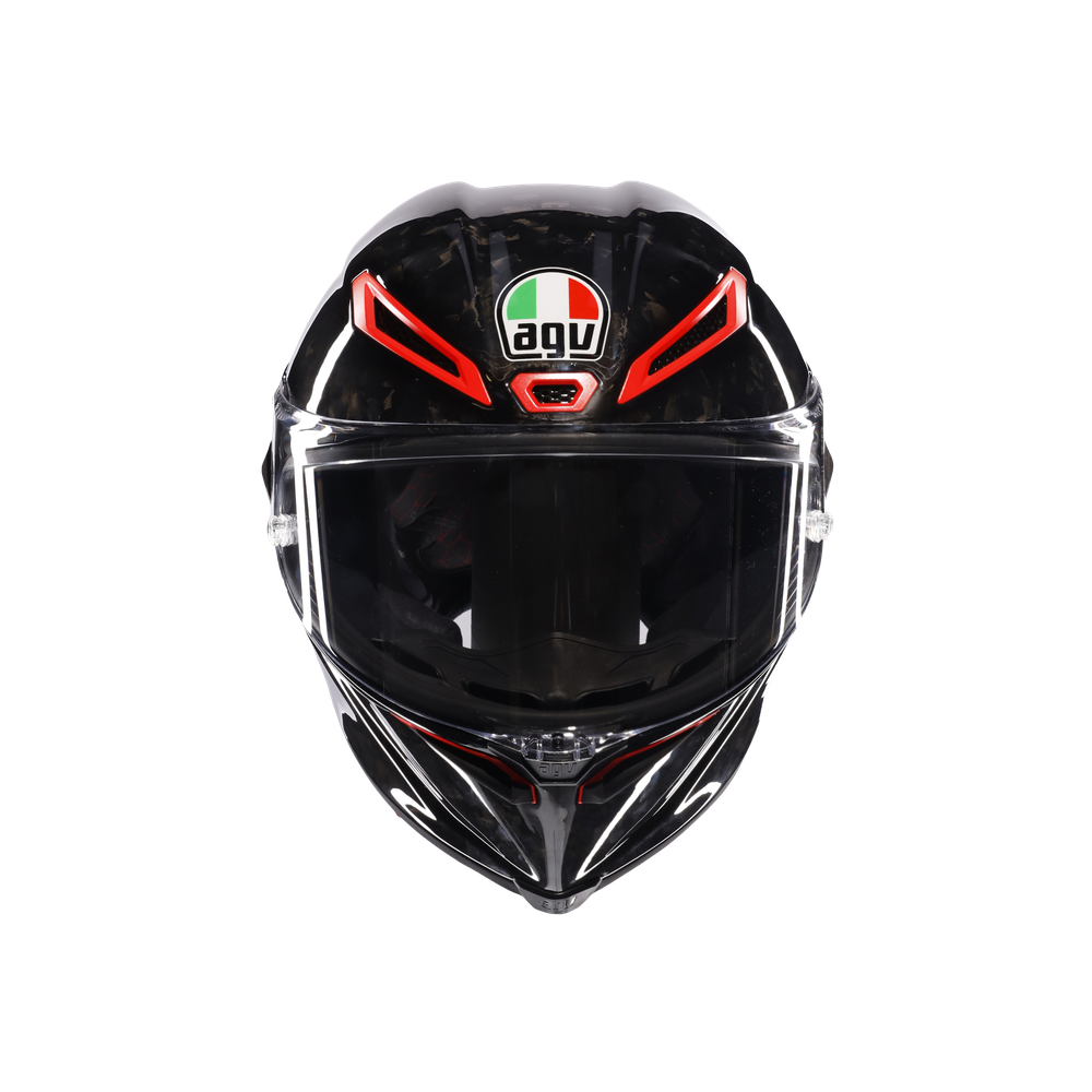 PISTA GP RR ITALIA CARBONIO FORGIATO - MOTORBIKE FULL FACE HELMET E2206 DOT  | Dainese