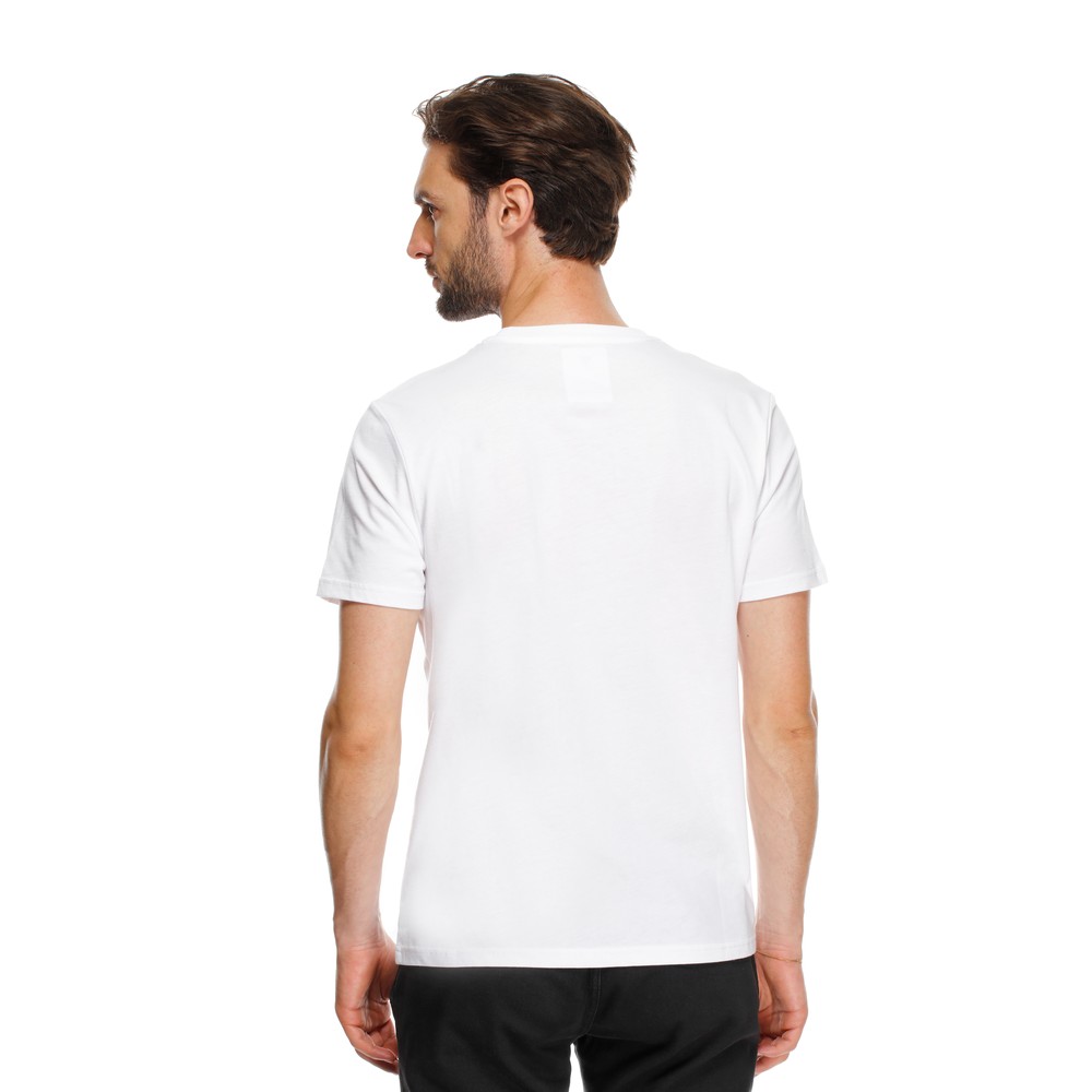 essence-wordmark-t-shirt-girocollo-uomo-white image number 3