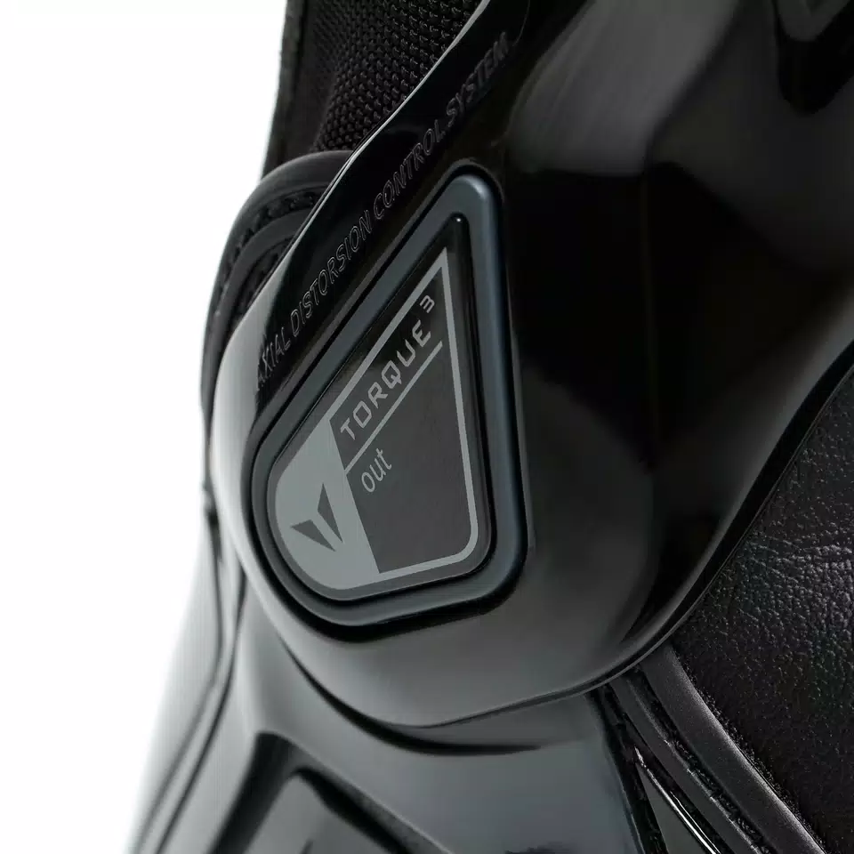 TORQUE 3 OUT LADY BOOTS | BLACK/ANTHRACITE | Dainese