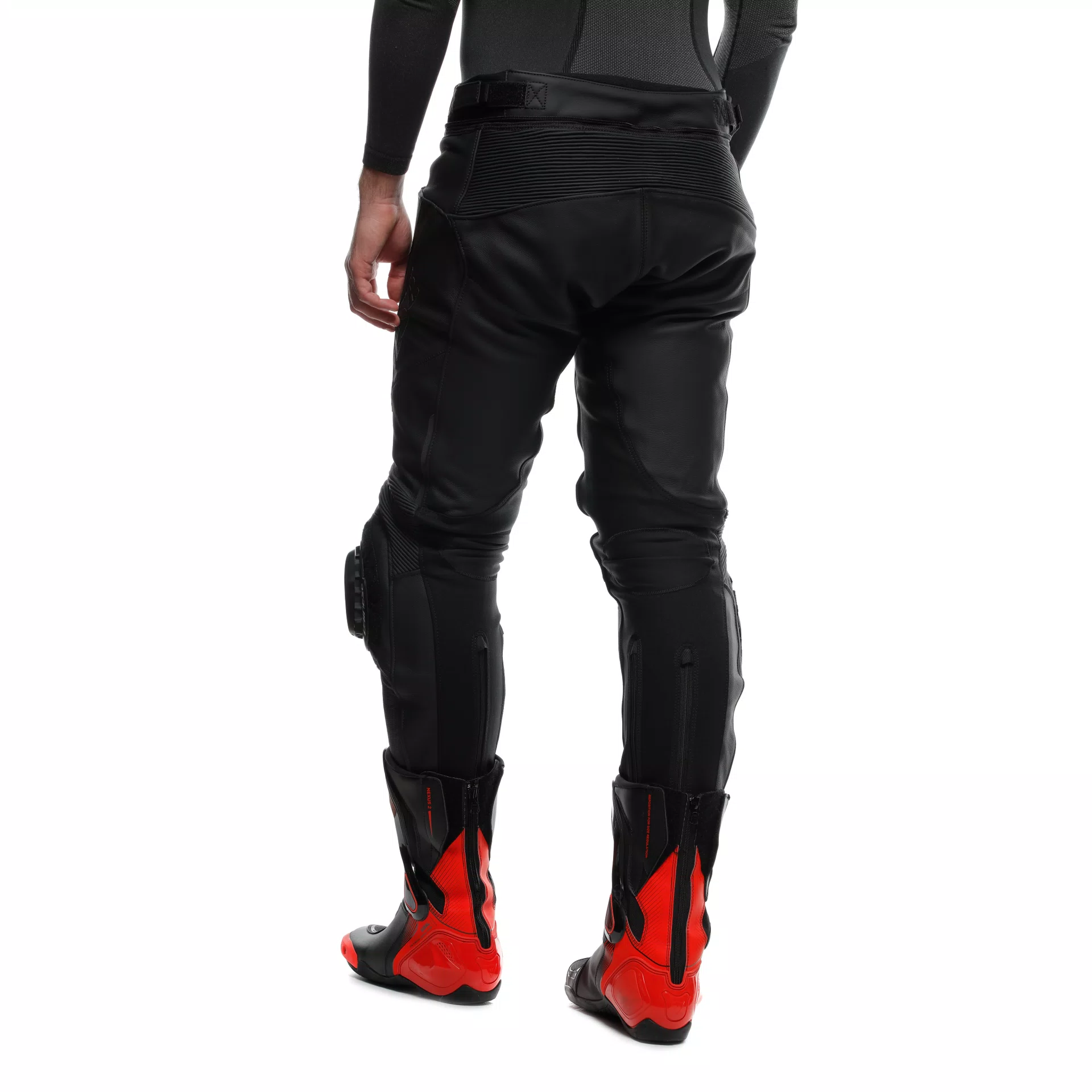 Dainese perforated leather pants on sale