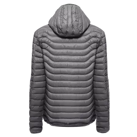 MEN'S LIGHT SKI DOWN JACKET - CASTLE-ROCK - 2