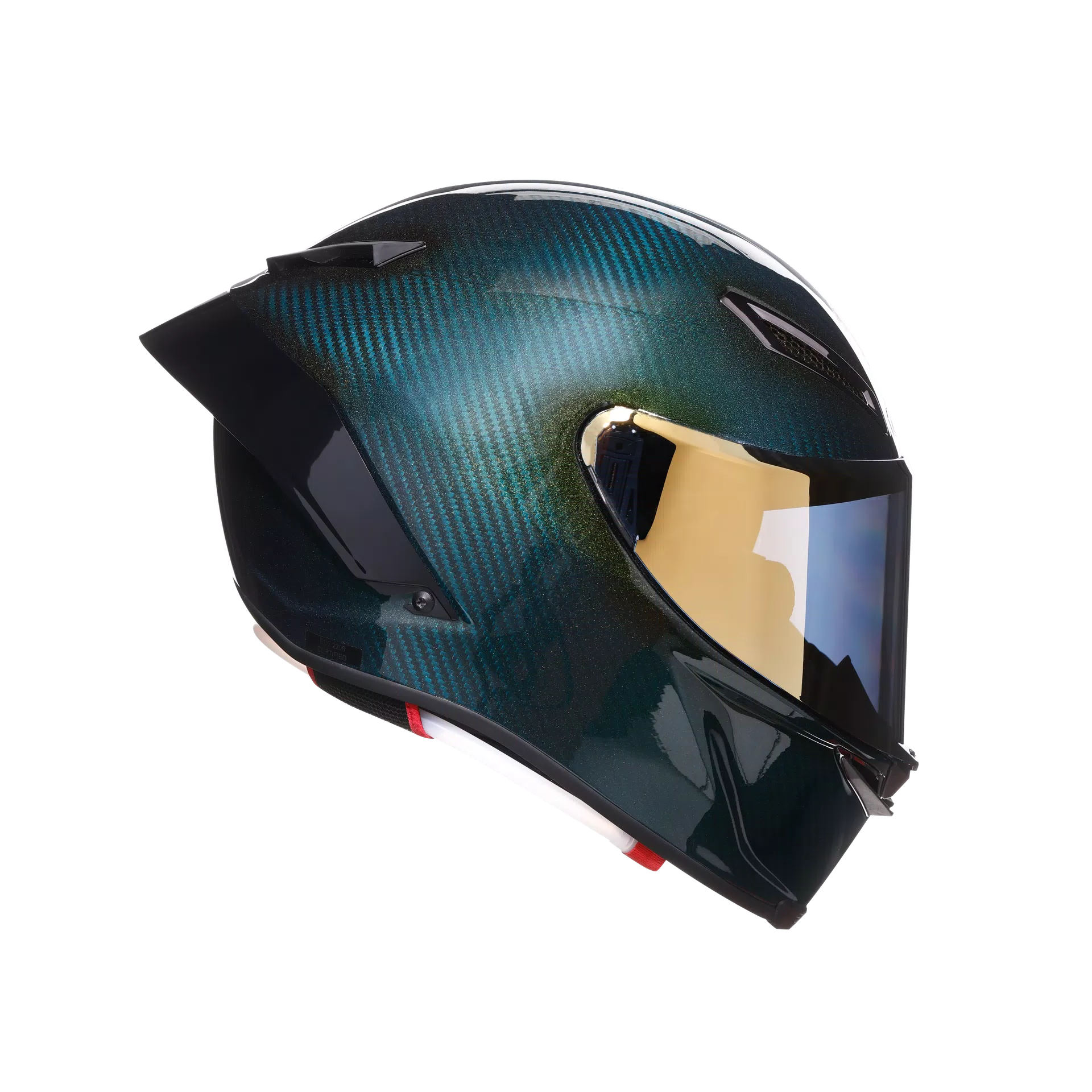 PISTA GP RR ACQUA - MOTORBIKE FULL FACE HELMET E2206 DOT PISTA GP RR ACQUA - MOTORBIKE FULL FACE HELMET E2206 DOT