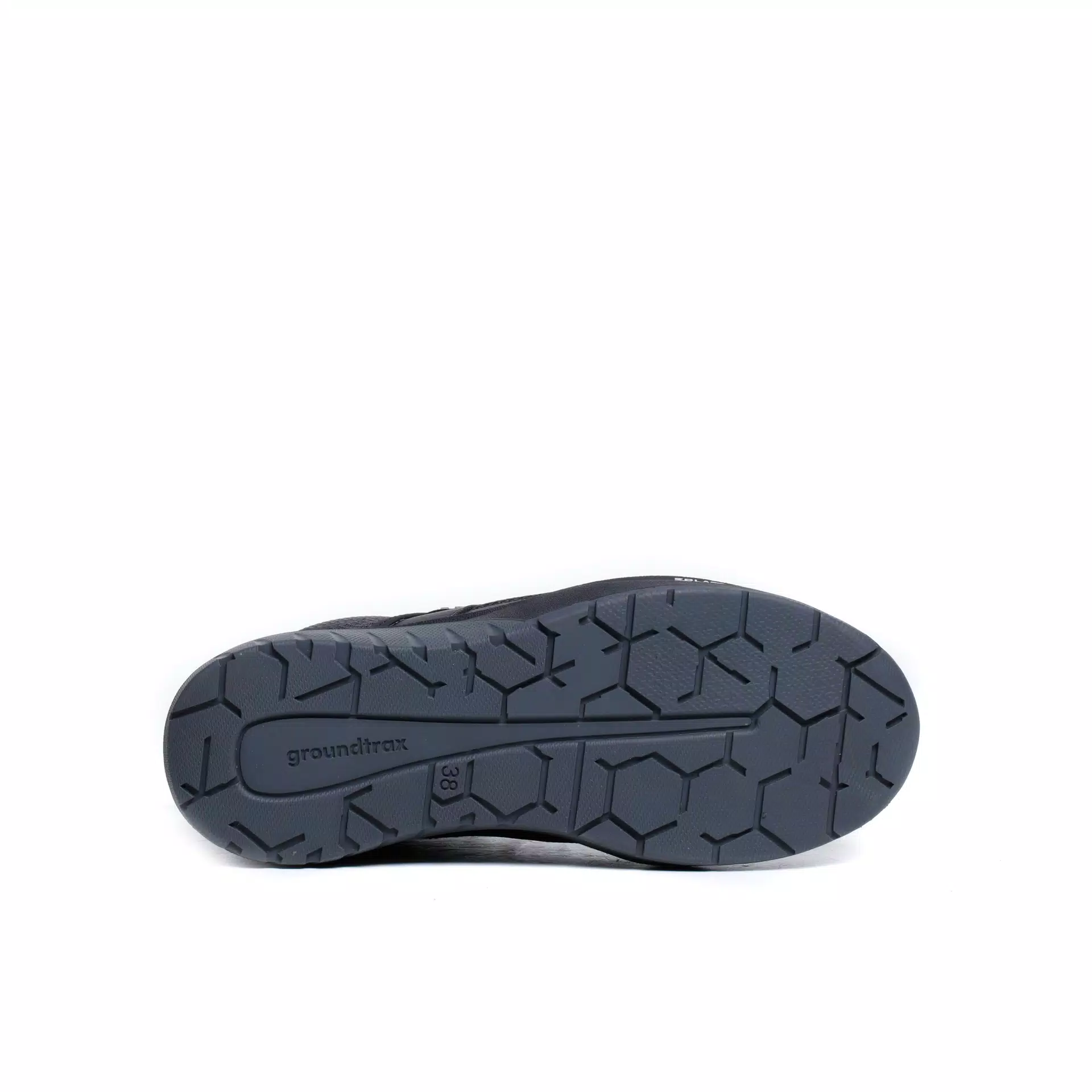NALBAK WP SCARPE MOTO DONNA - NERO/IRIDESCENTE