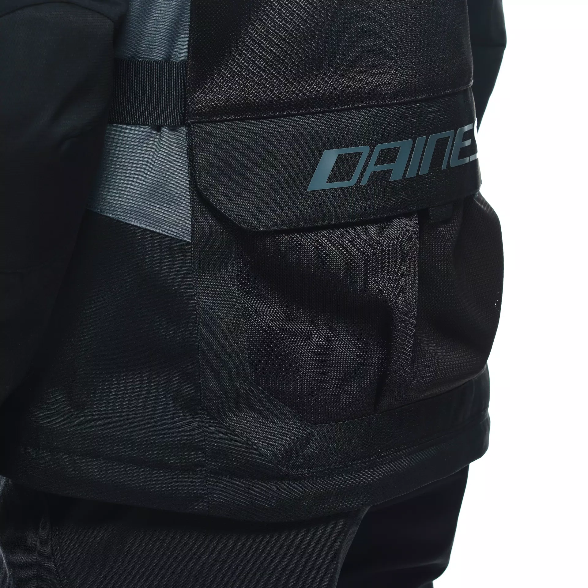 DESERT TEX - MEN'S TOURING SUMMER MOTORCYCLE JACKET IN FABRIC