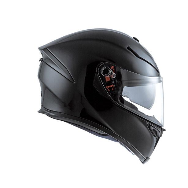 Sotavento dos semanas función Motorcycle helmet sport: K-5 E2205 Mono - Black - AGV Helmets - Dainese  (Official Shop)