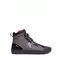 IKASU AIR SOMMER MOTORRADSNEAKER HERREN - SCHWARZ/ARANCIO/BLAU