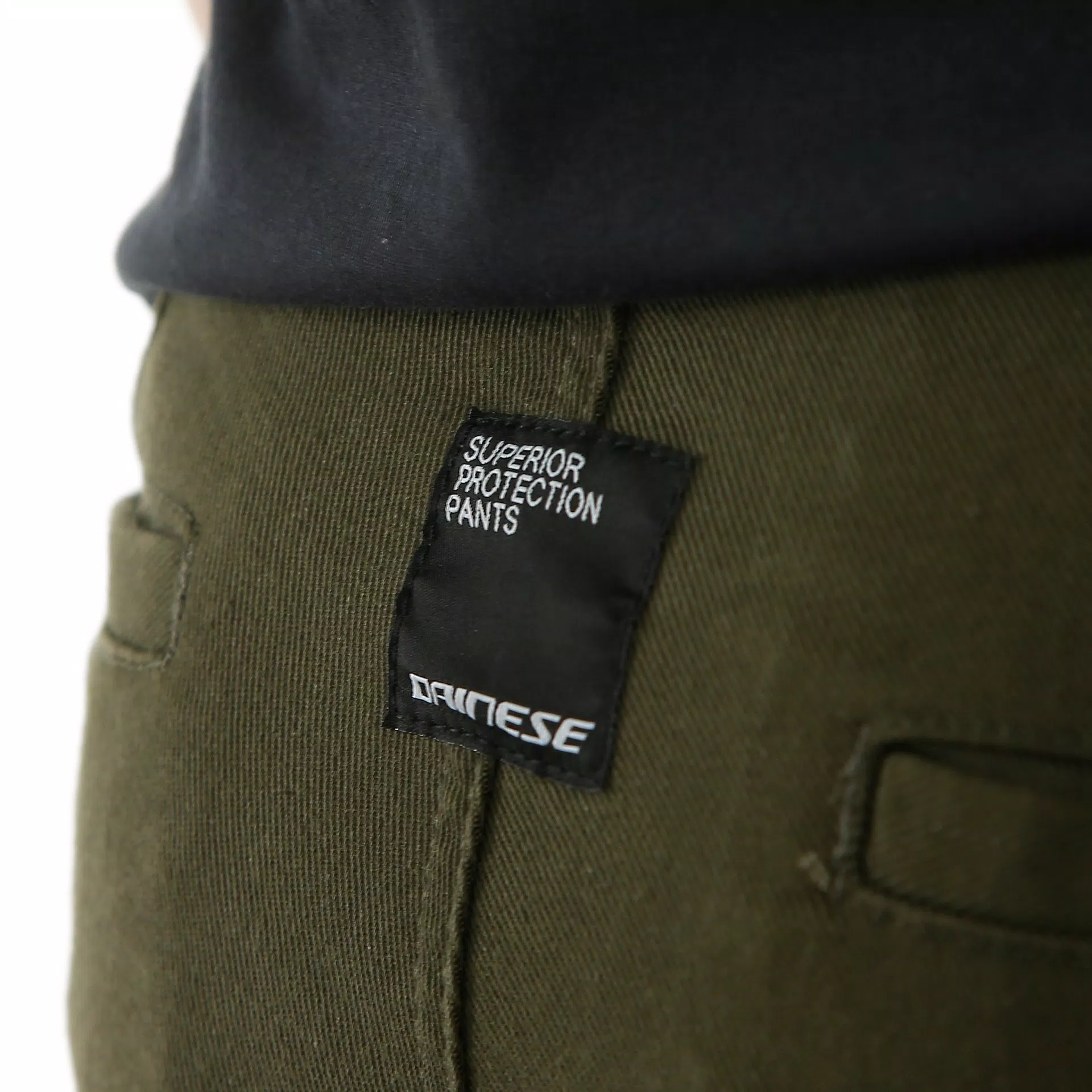 TRACKPANTS -  PANTALONI MOTO IN TESSUTO DONNA