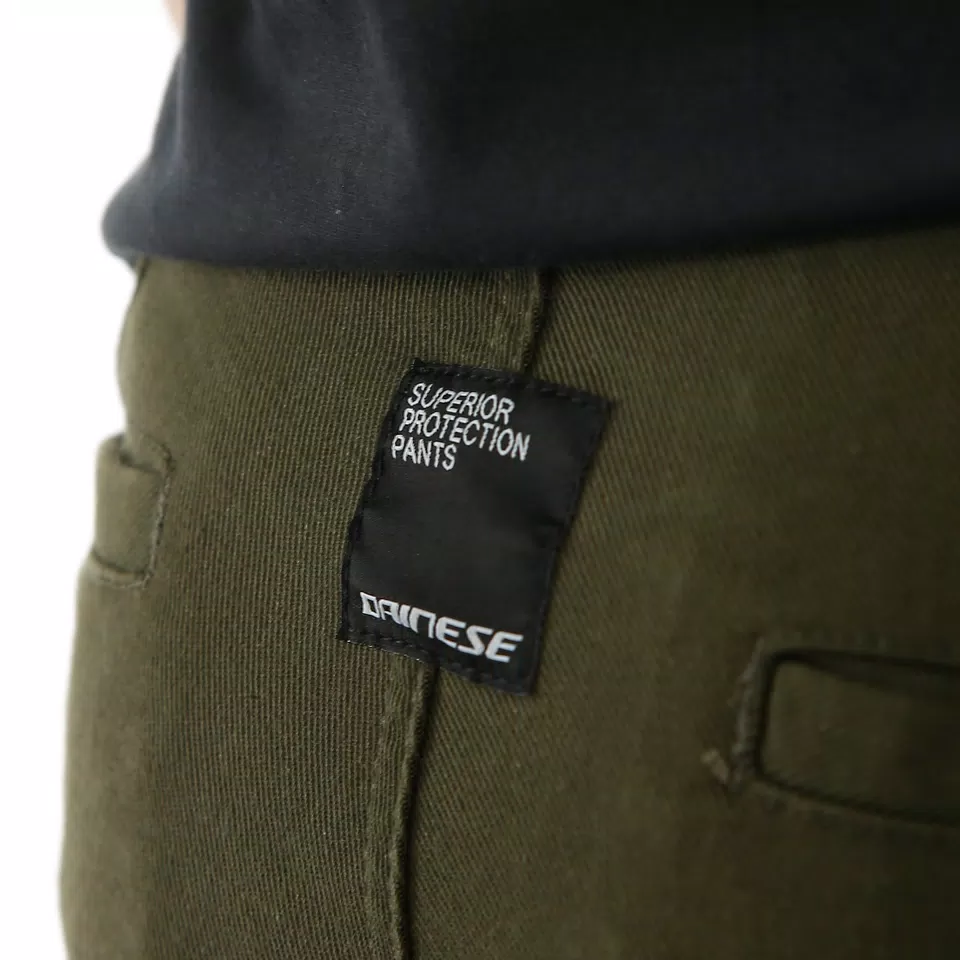TRACKPANTS -  PANTALONI MOTO IN TESSUTO DONNA -  - 18