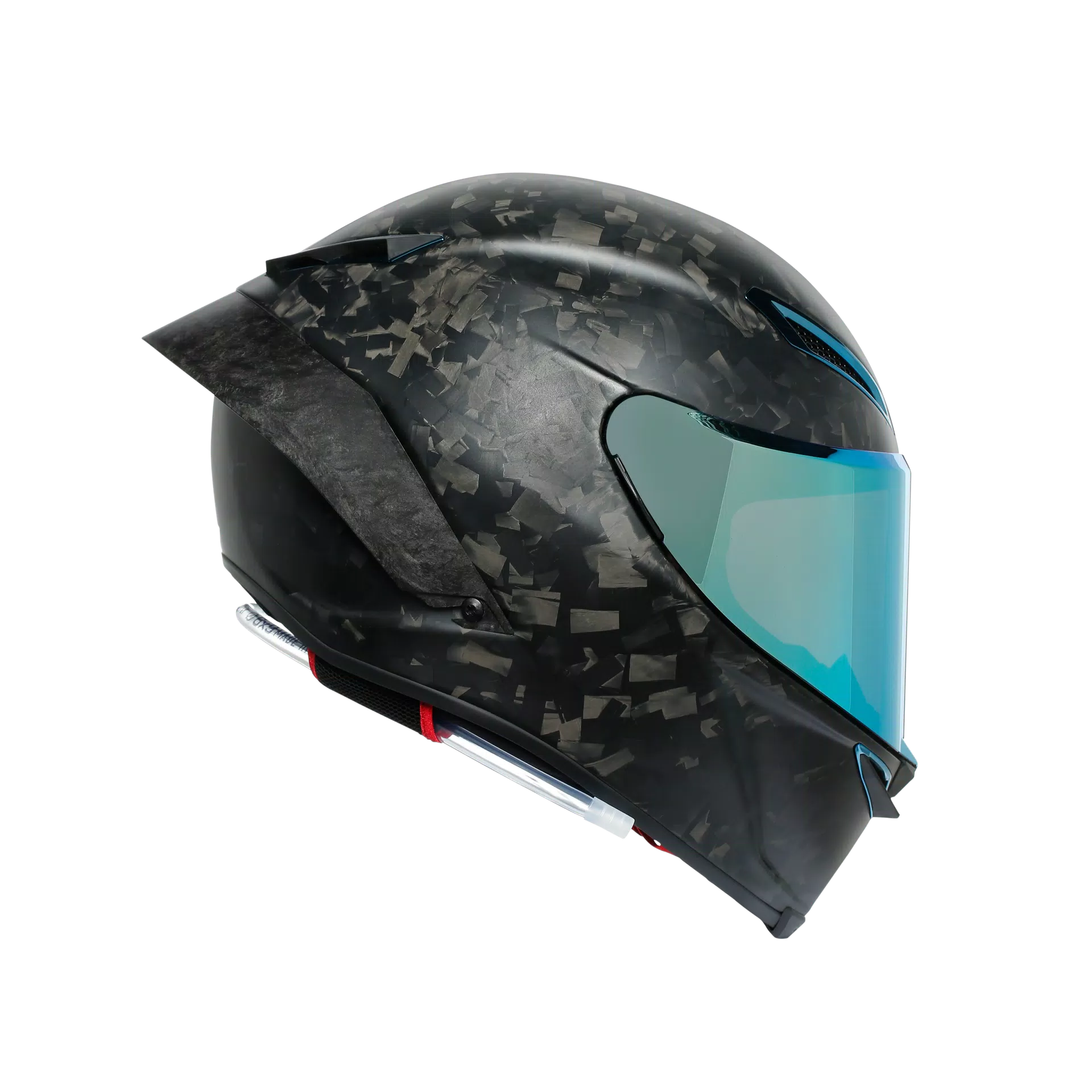 PISTA GP RR FUTURO CARBONIO FORGIATO - CASQUE MOTO INTÉGRAL E2206 DOT
